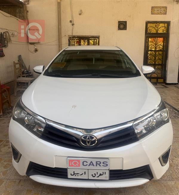 تويوتا كورولا 2016 للبيع في العراق - البصرة